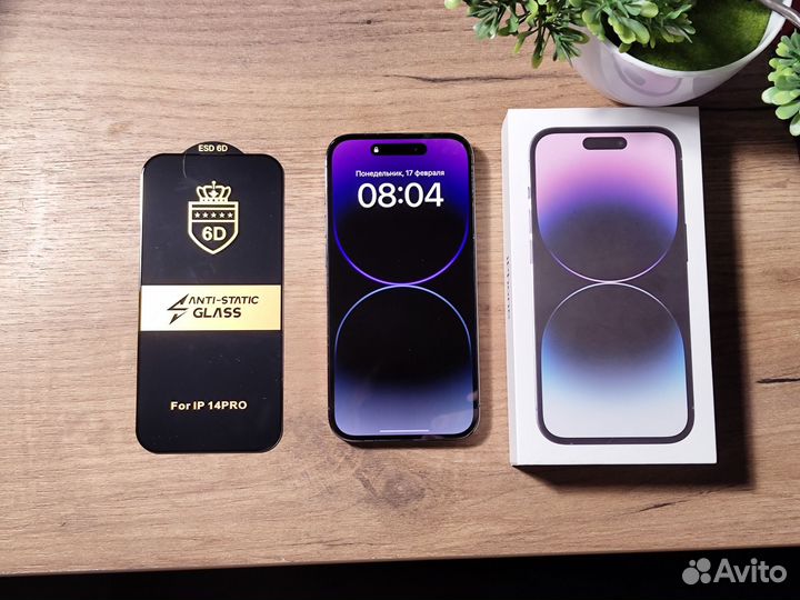 iPhone 14 Pro, 128 ГБ