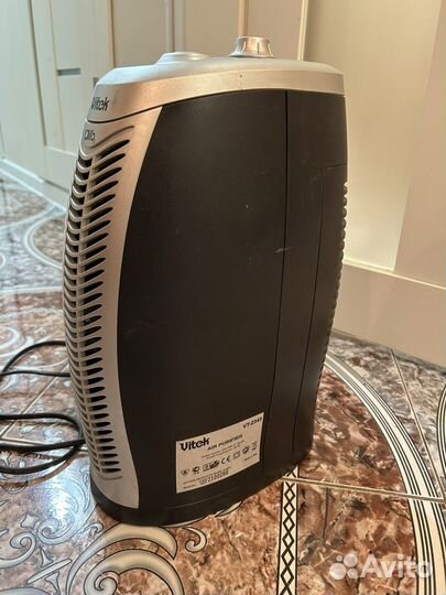 Ионизатор увлажнитель и очиститель воздуха