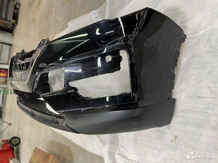 Бампер передний Nissan X-trail T32