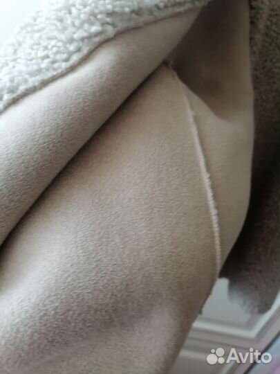 Шубка тедди