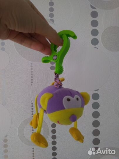 Tiny Love, ферма и стройка ELC