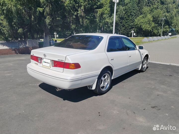 Toyota Camry Gracia 2.2 AT, 1999, 383 000 км