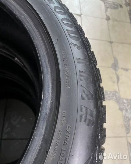 Goodyear UltraGrip Ice 2 205/55 R16