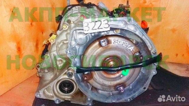 АКПП Nissan Cube Z11 RE0F21A CGA3