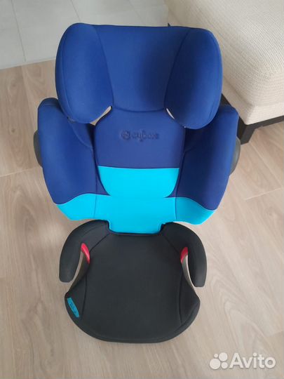Детское автокресло 15 до 36 кг cybex