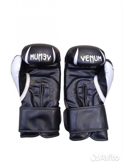 Перчатки (новые) боксерские 12 Oz эко кожа