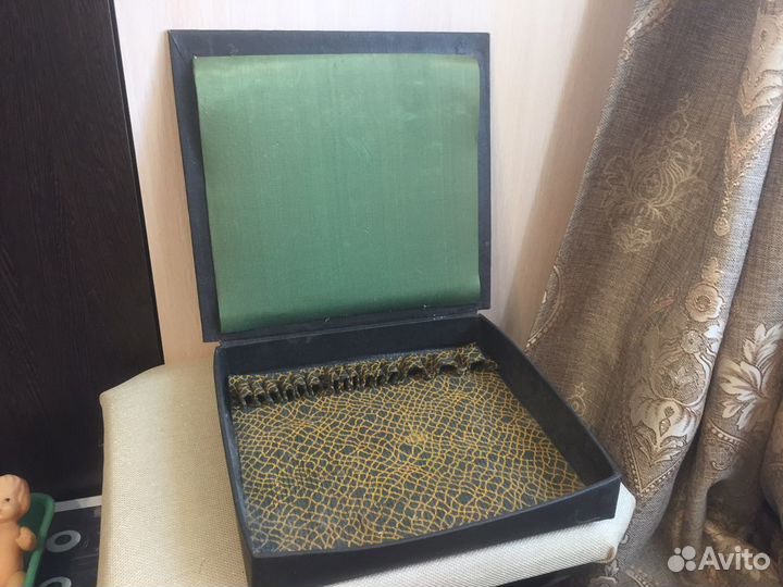 Кейс для мельхиора