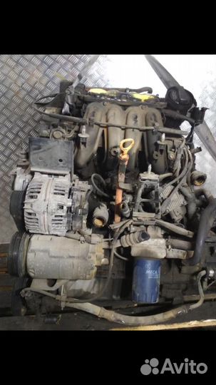 Двигатель volkswagen golf 4