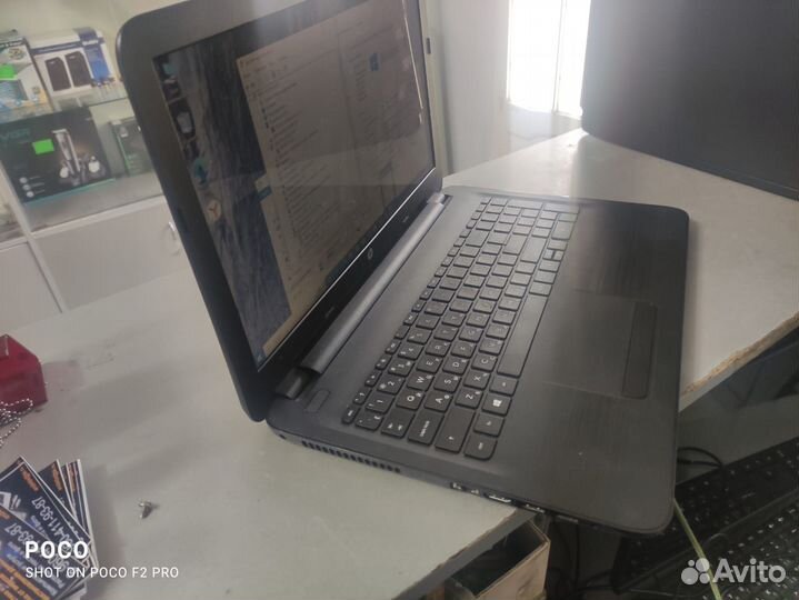 Ноутбук HP