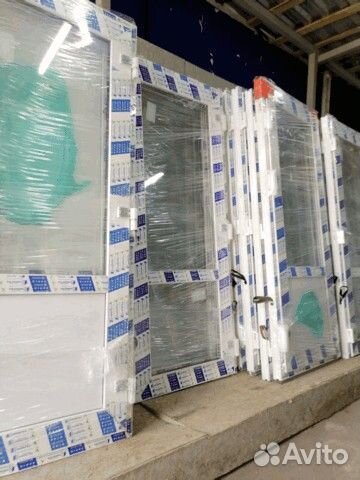 Готовые двери входные 90х210