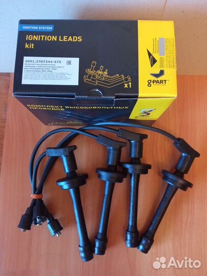 Провода на УАЗ с дв.4091,с наконечниками,g-part