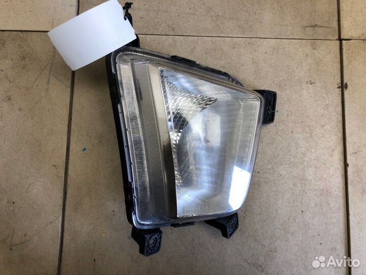 Фара противотуманная передняя правая Hyundai Creta