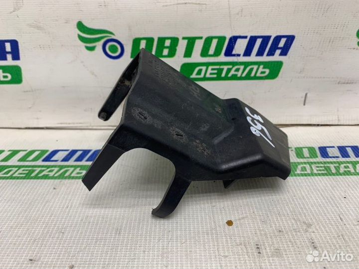 Кронштейн бампера передний правый Opel Corsa D