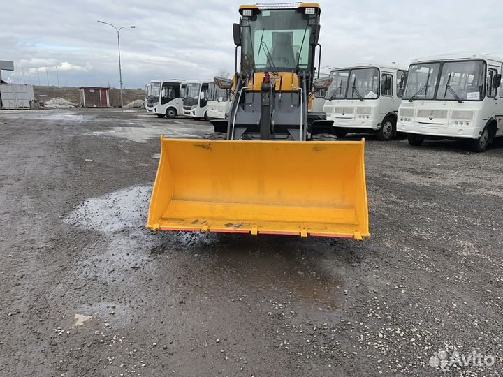 Фронтальный погрузчик Granit ZL920, 2023