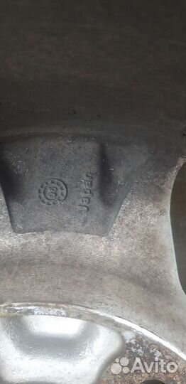 Литые диски 16 радиус