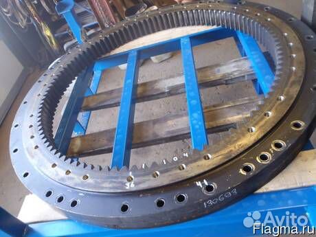 Опорно-поворотный круг E330DL, 227-6089