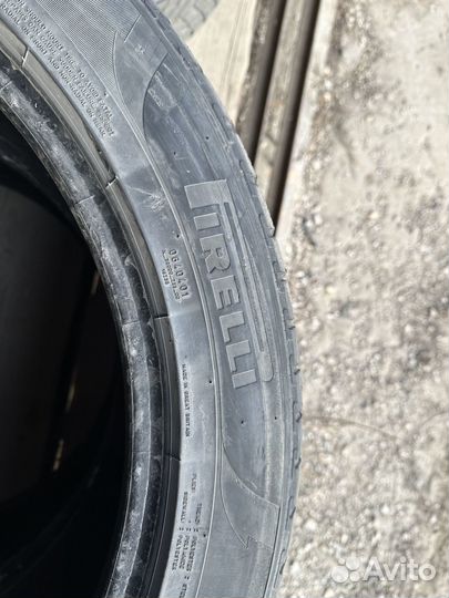 Pirelli Scorpion 275/45 R21