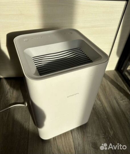 Увлажнитель воздуха xiaomi
