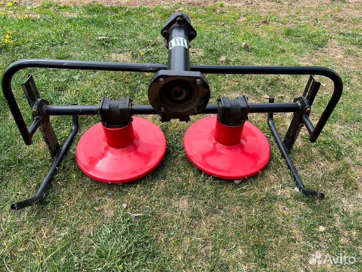 Косилка роторная для мотоблока