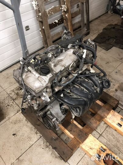 Двигатель toyota RAV 4