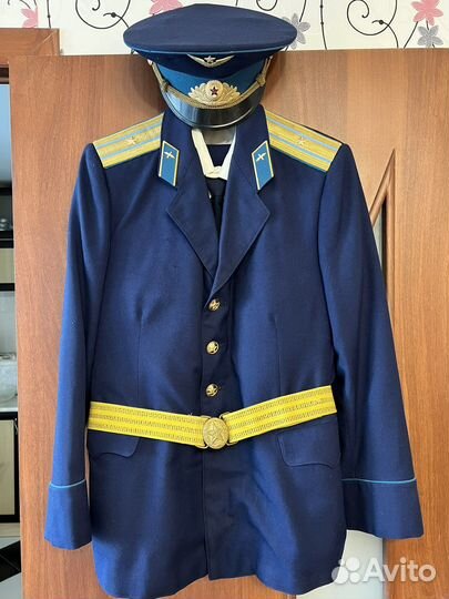 Парадная офицерская форма майра ввс СССР