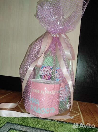 Подарок с приколом