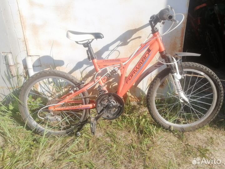 Велосипед Forward