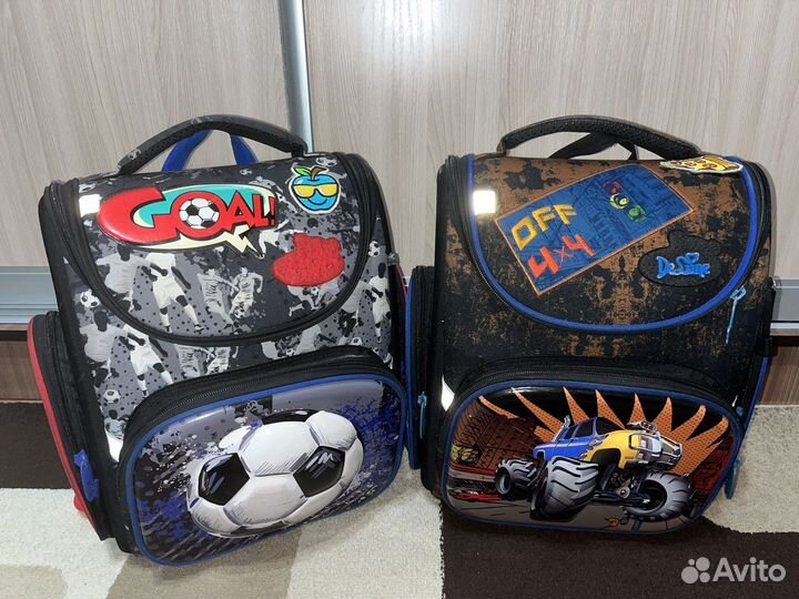 Портфель школьный для мальчика