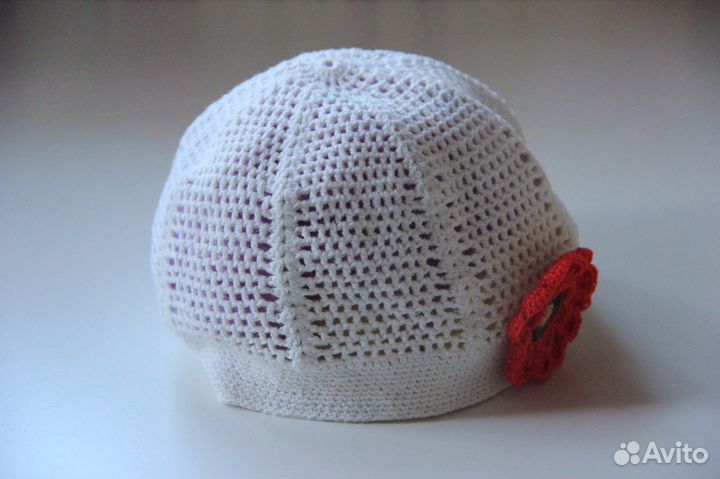 Берет детский / детская летняя шляпа