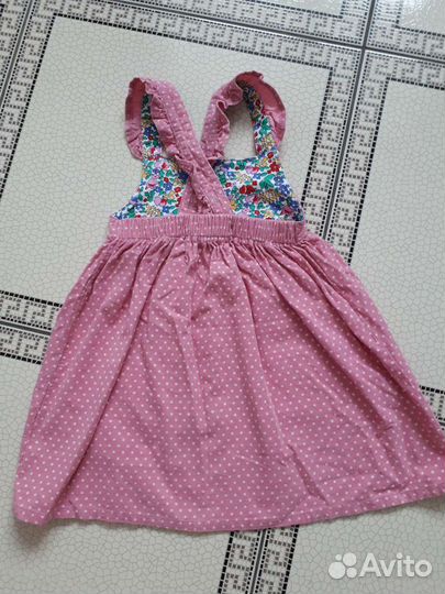 Платье для девочки 98 размер