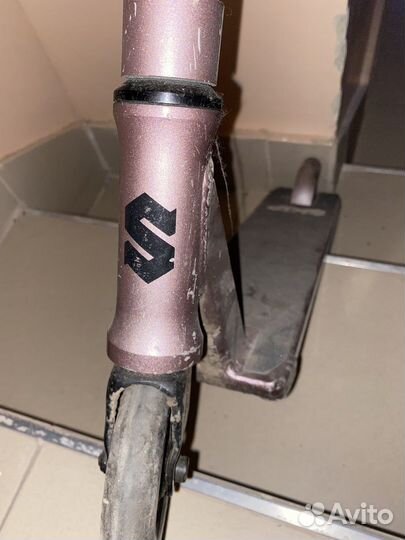 Трюковой Самокат Skip