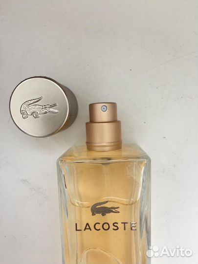 Lacoste Pour Femme