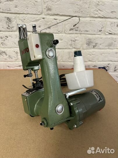 Мешкозашивочная машинка GK 9 - 2