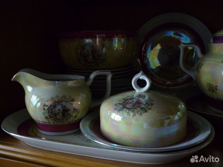 Столовый сервиз мадонна ГДР