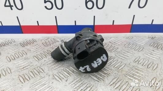 Кран отопителя (печки mercedes benz M-class W164