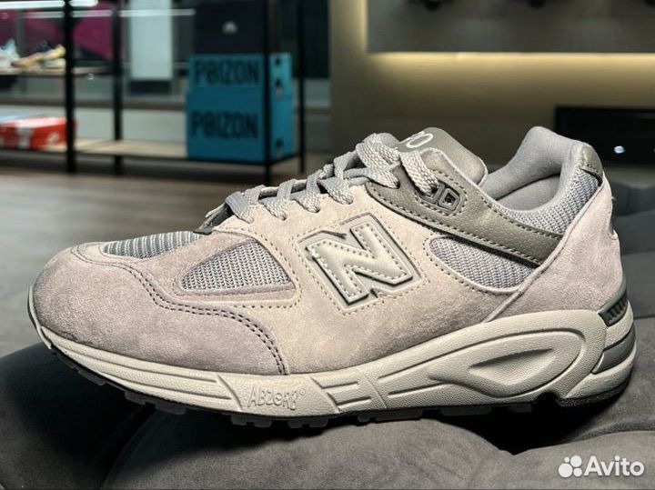 Кроссовки new balance 990