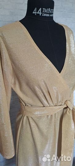 Вечернее платье