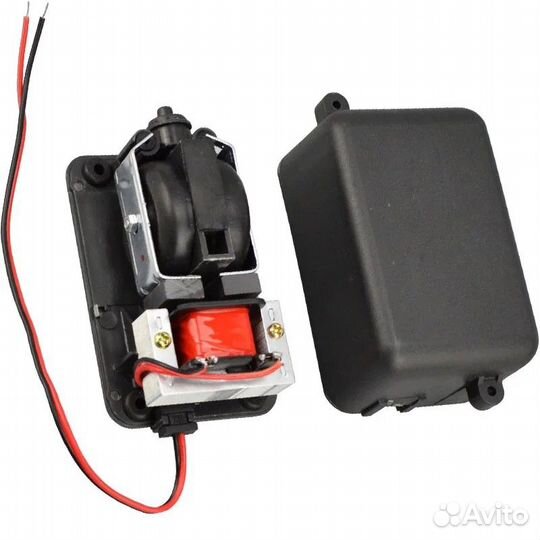 Компрессор аквариумный 16 л\мин, 12-220