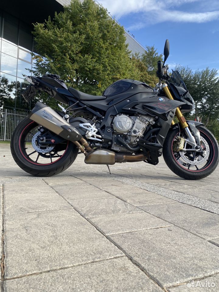 BMW S 1000 R