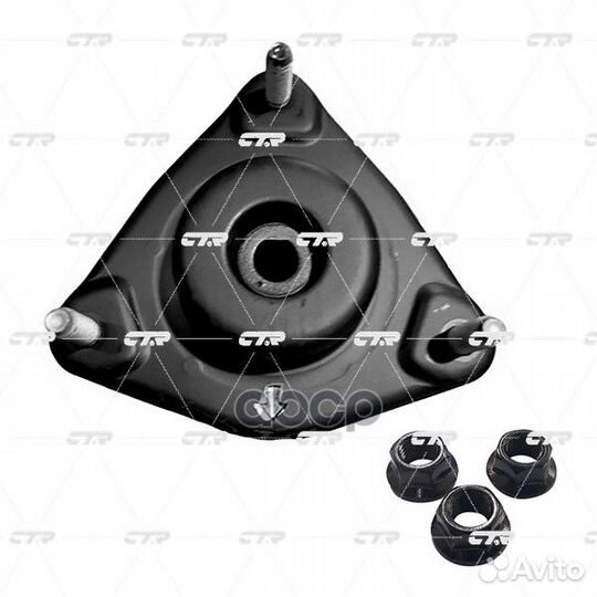 Cmkh-16 Опора амортизатора перед GA0018 CTR