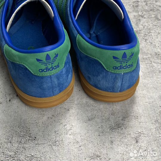 Кроссовки Adidas Hamburg Bern Rare Color