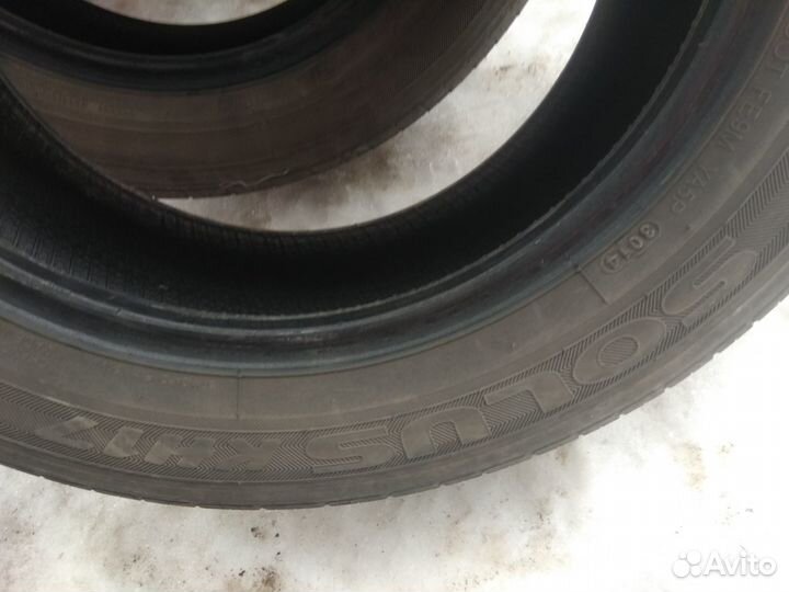 Kumho Solus KH17 185/65 R15