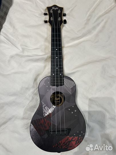 Укулеле flight