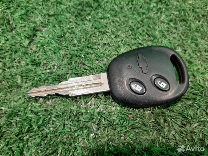Замок зажигания Chevrolet aveo T255 2009