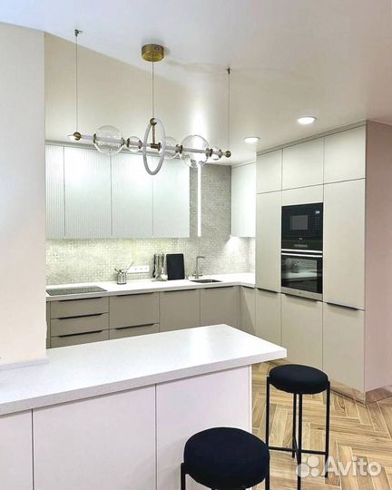 Кухонный гарнитур из модулей доставим завтра