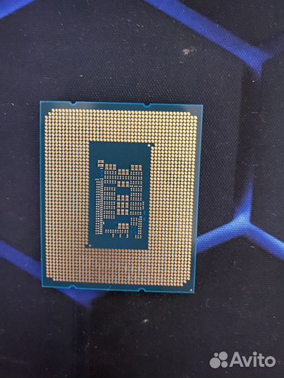 Процессор intel core I5 12400f oem