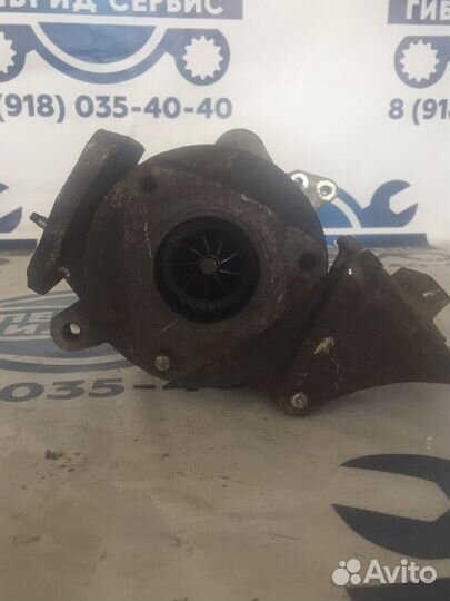 Турбина Land Rover Range Rover Sport