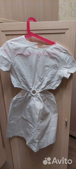 Платье для девочки zara 134