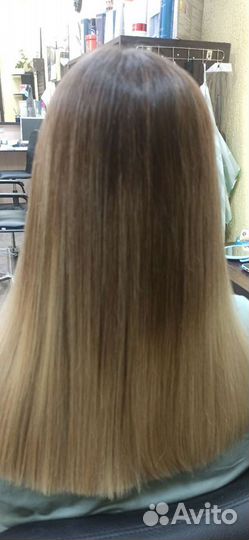 Ботокс волос в Краснодаре