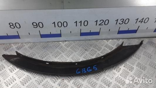 Молдинг крыла заднего правого BMW X3 E83 (GBG05EK0